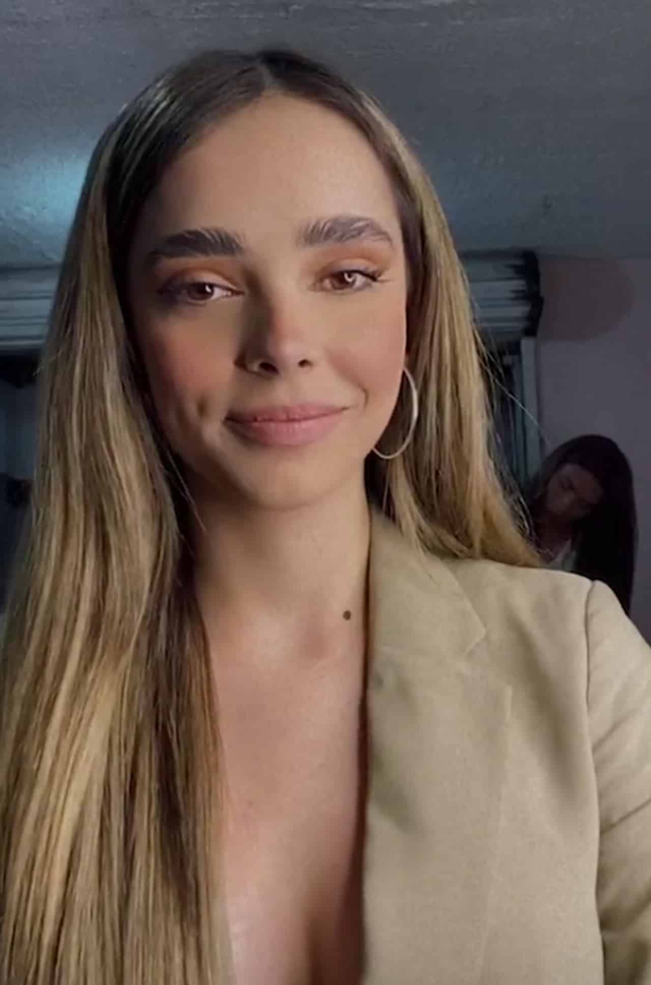 Alana Literas Tv Azteca Instagram renuncia