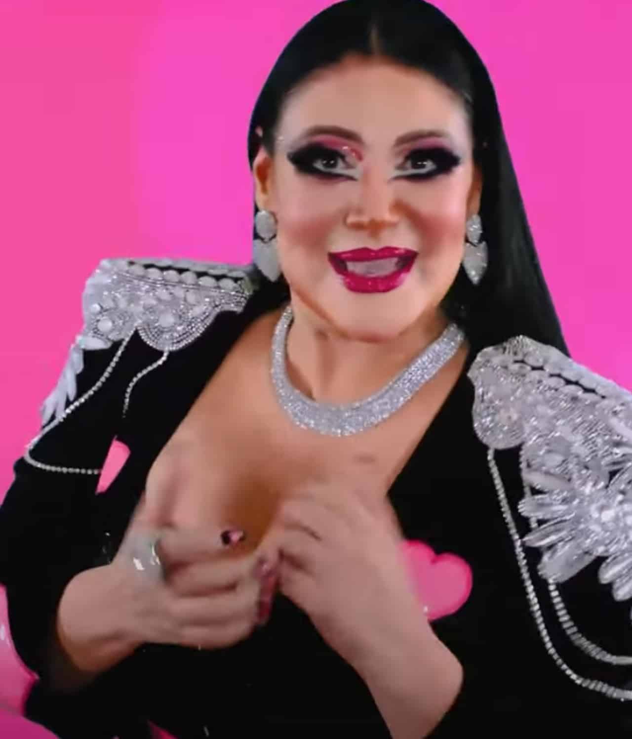 Alejandra Ávalos drag queen cancion nueva