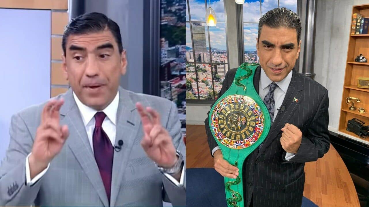 Corren Alejandro Villalvazo Tv Azteca polemica