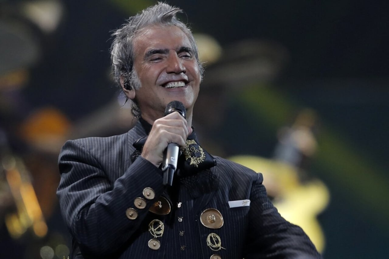 Alejandro Fernández Viña del mar