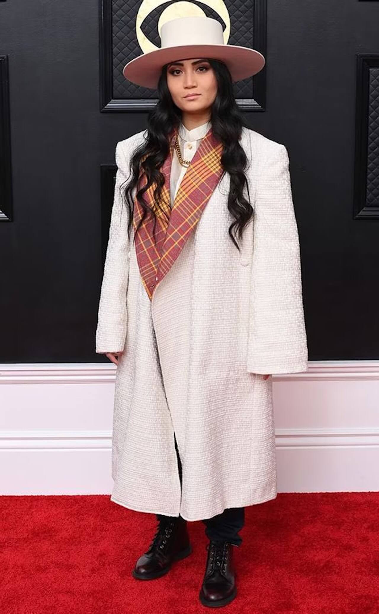 Alex Ritchie en los GRAMMY 2023