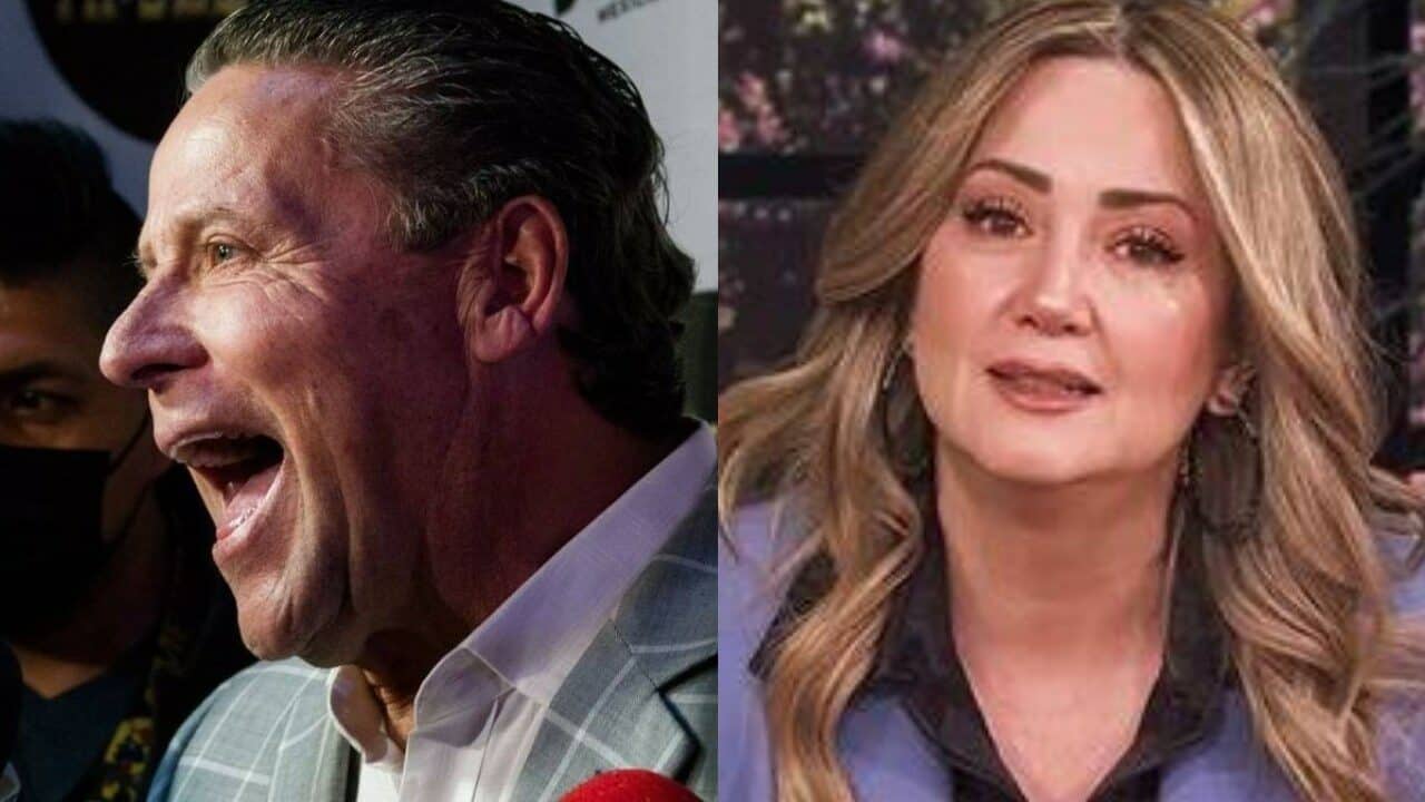 Alfredo Adame burla separacion Andrea Legarreta