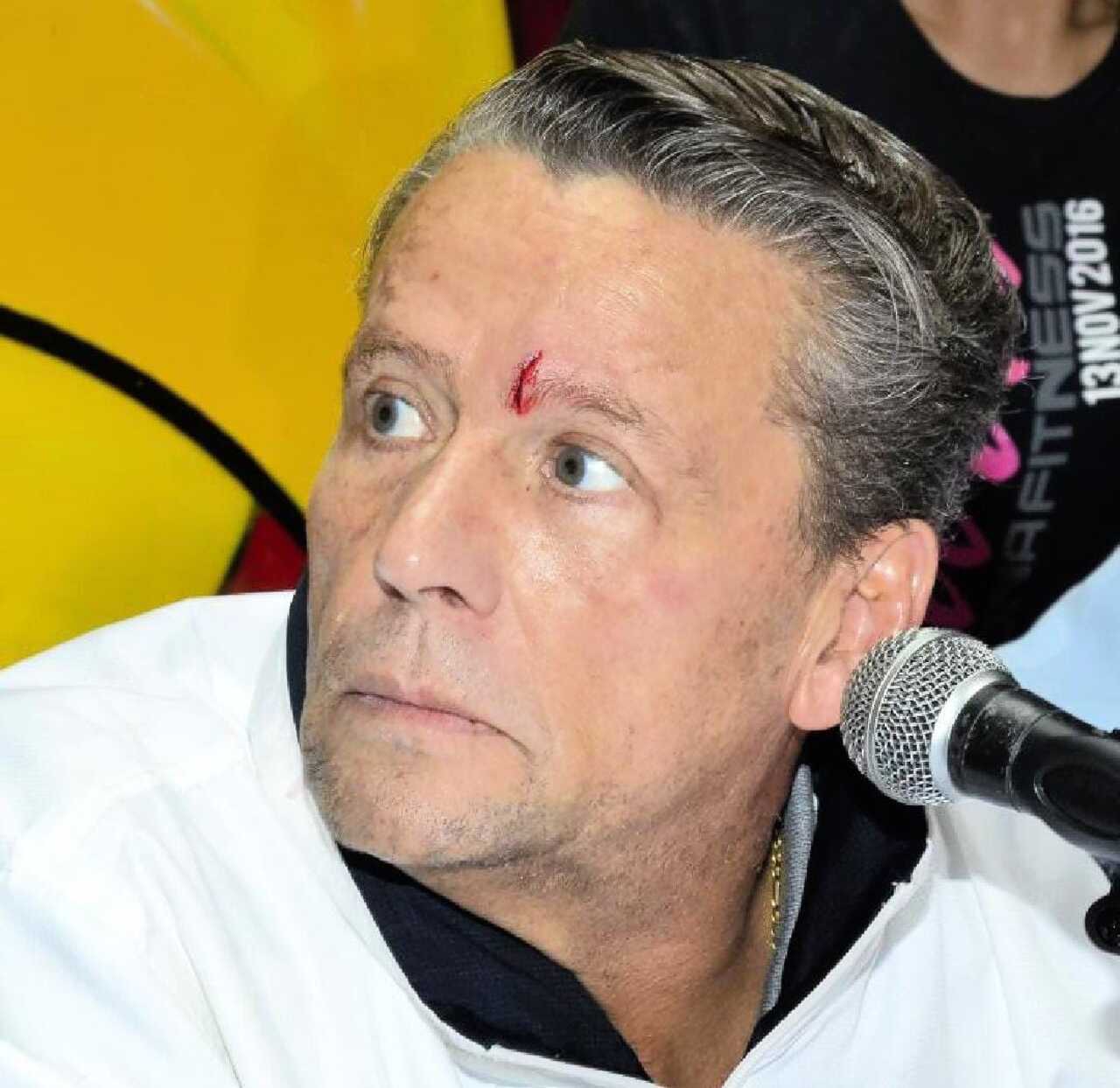 Alfredo Adame cárcel