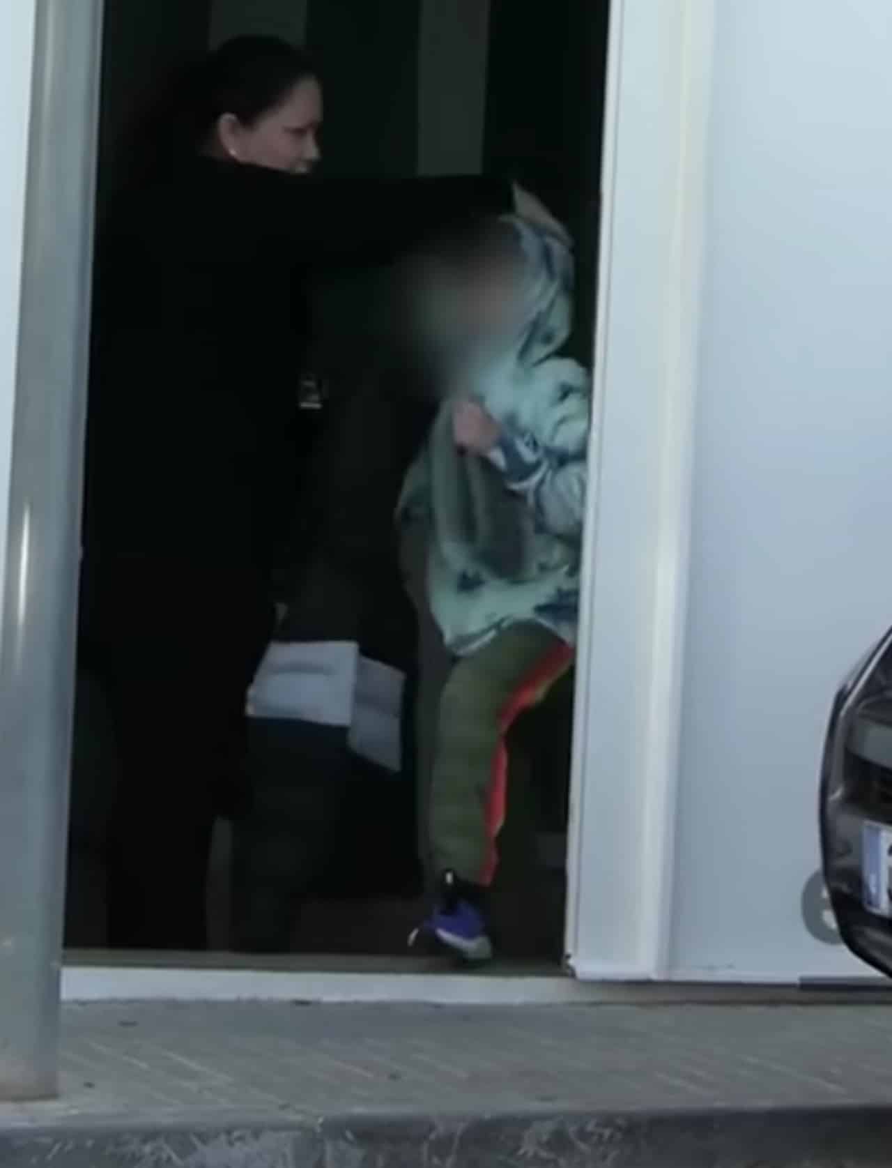Piqué Shakira hijos recoge en su casa