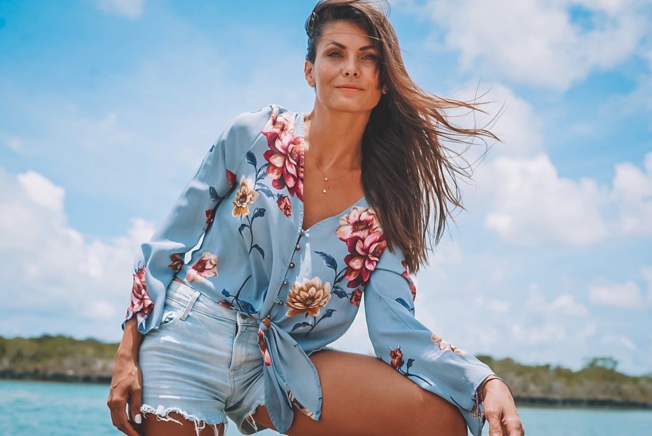 Amanda Rosa Se Vale antes ahora