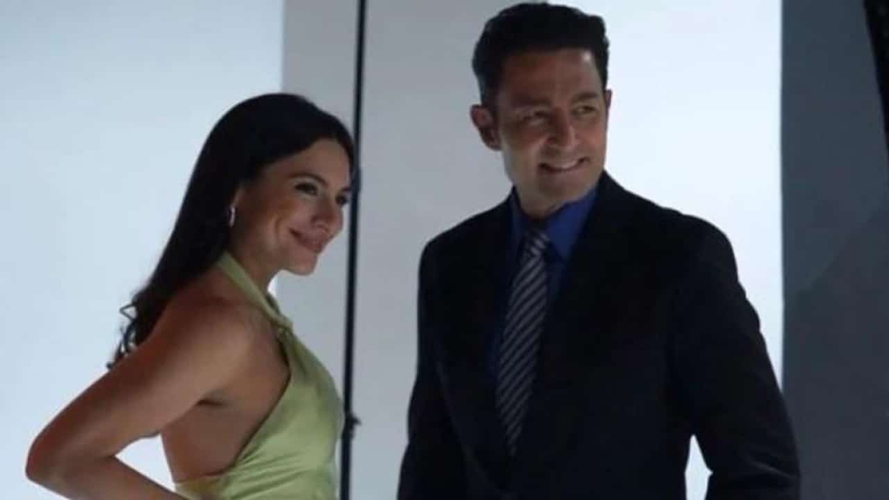 Ana Brenda Contreras Fernando Colunga telenovela