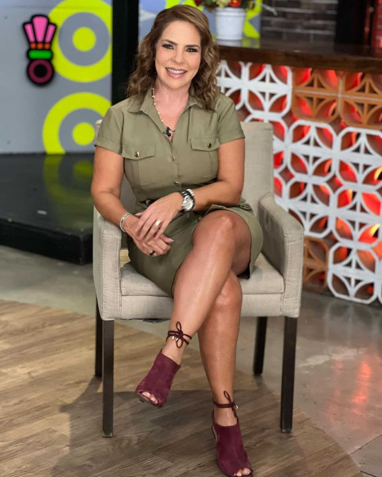 Ana Maria cuenta origen pelea Maxine Woodside
