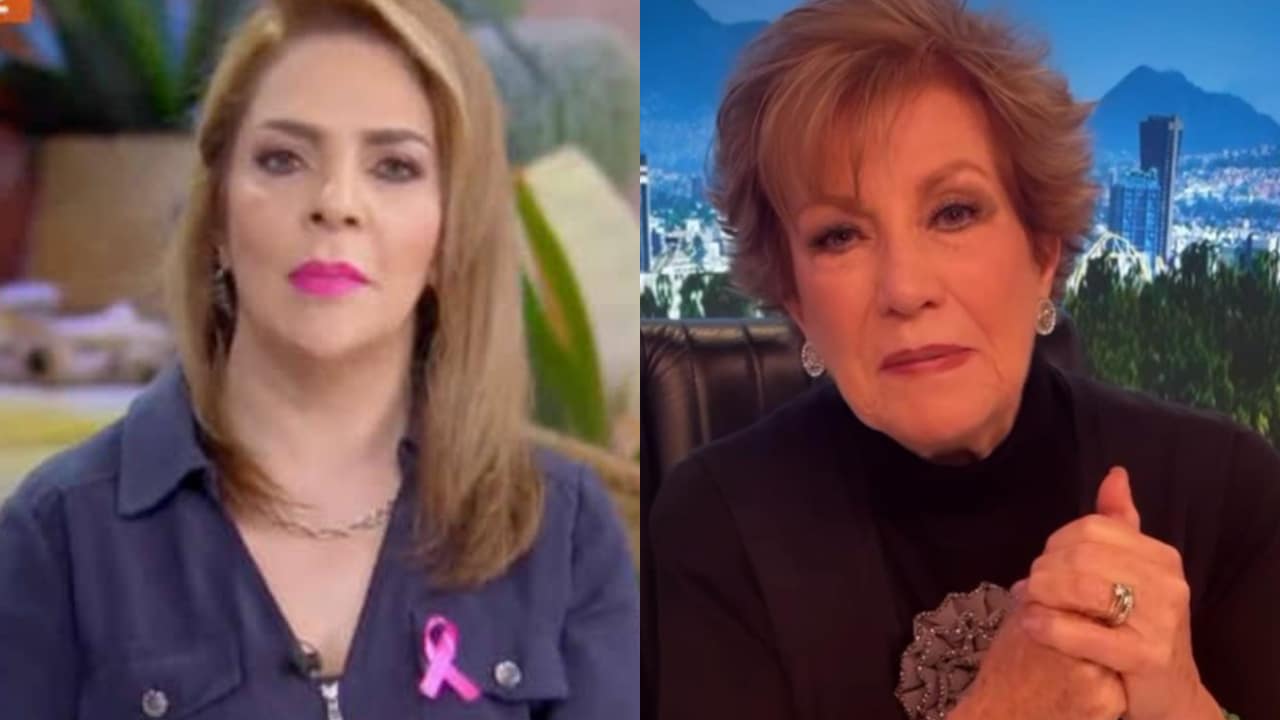 Maxine Ana María regresa