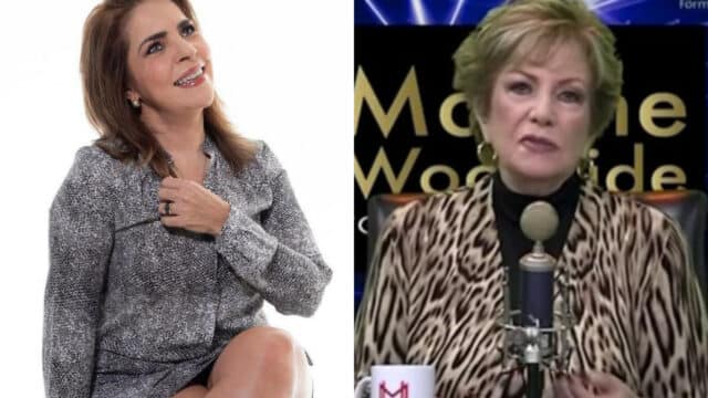 Maxine Woodside es liquidada