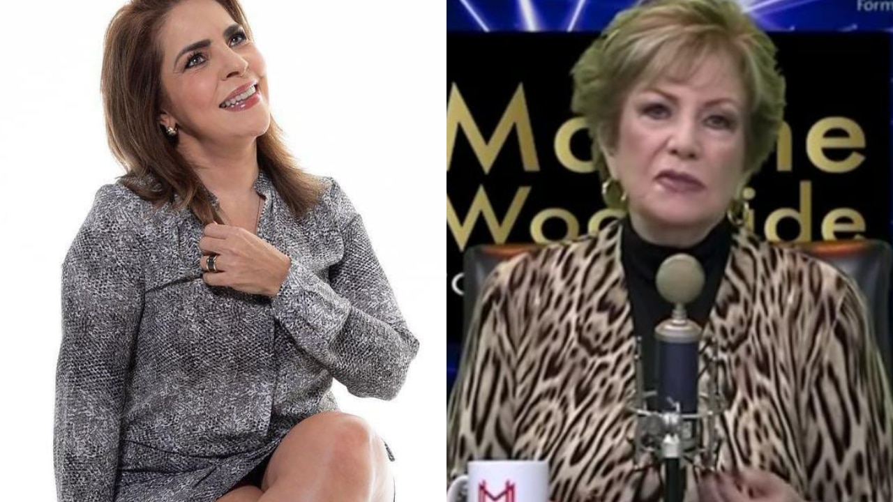 Maxine Woodside es liquidada