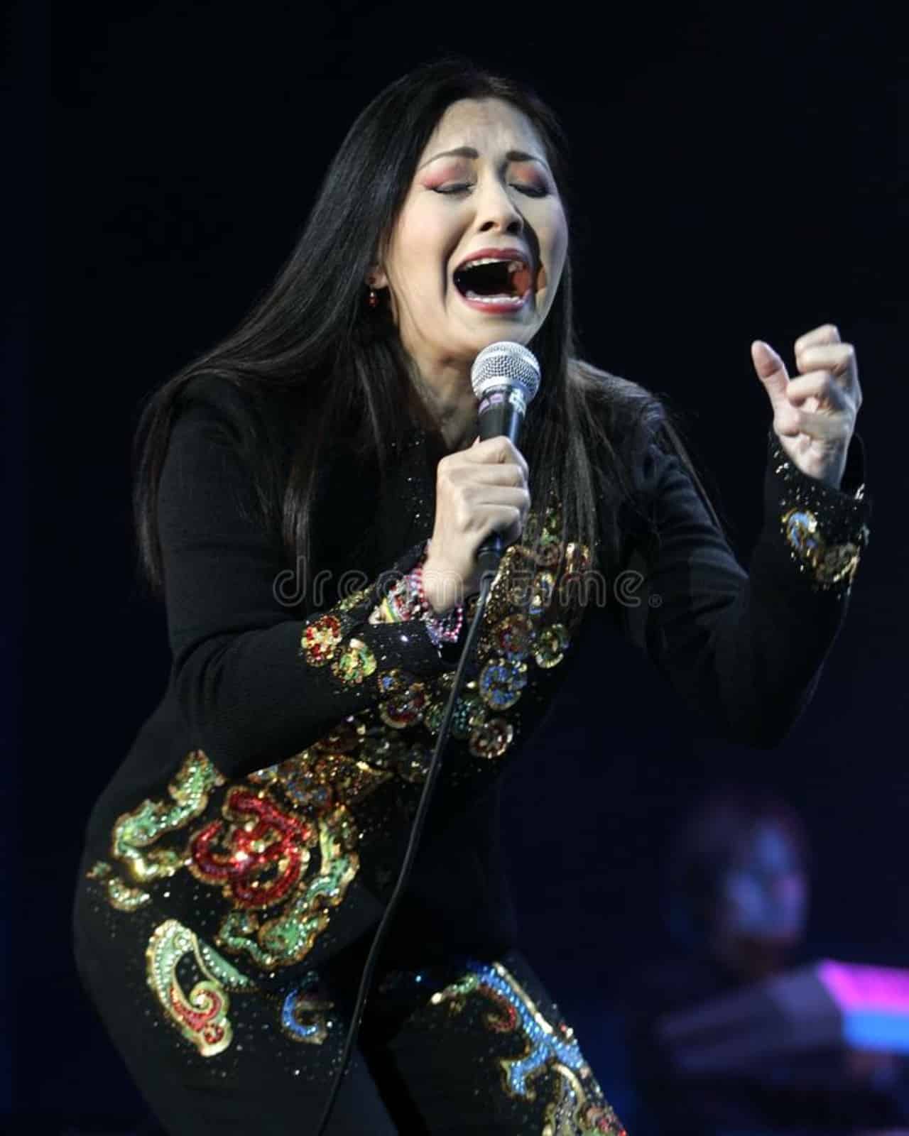 Ana Gabriel escenarios