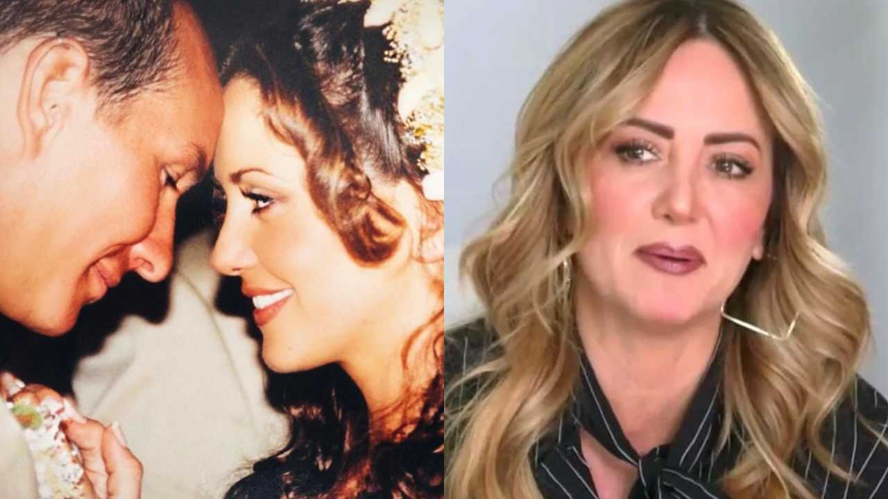Andrea Legarreta Erik Rubin se separan