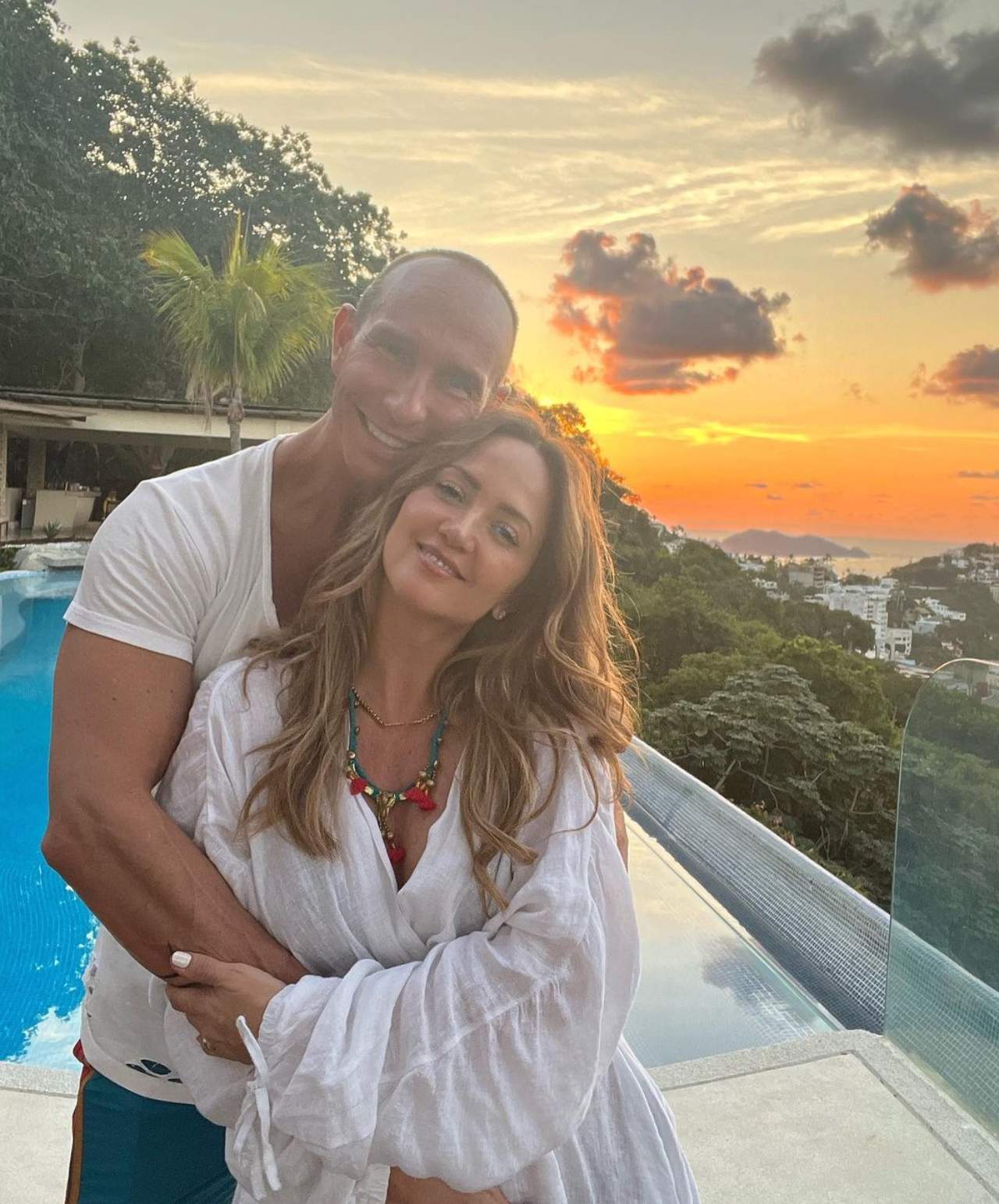 Andrea Legarreta se va de Hoy Mexico