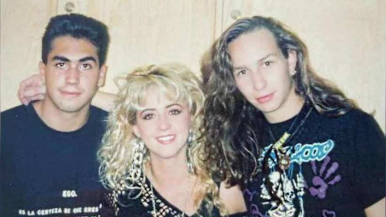 Andrea Legarreta Erik Rubín historia de amor