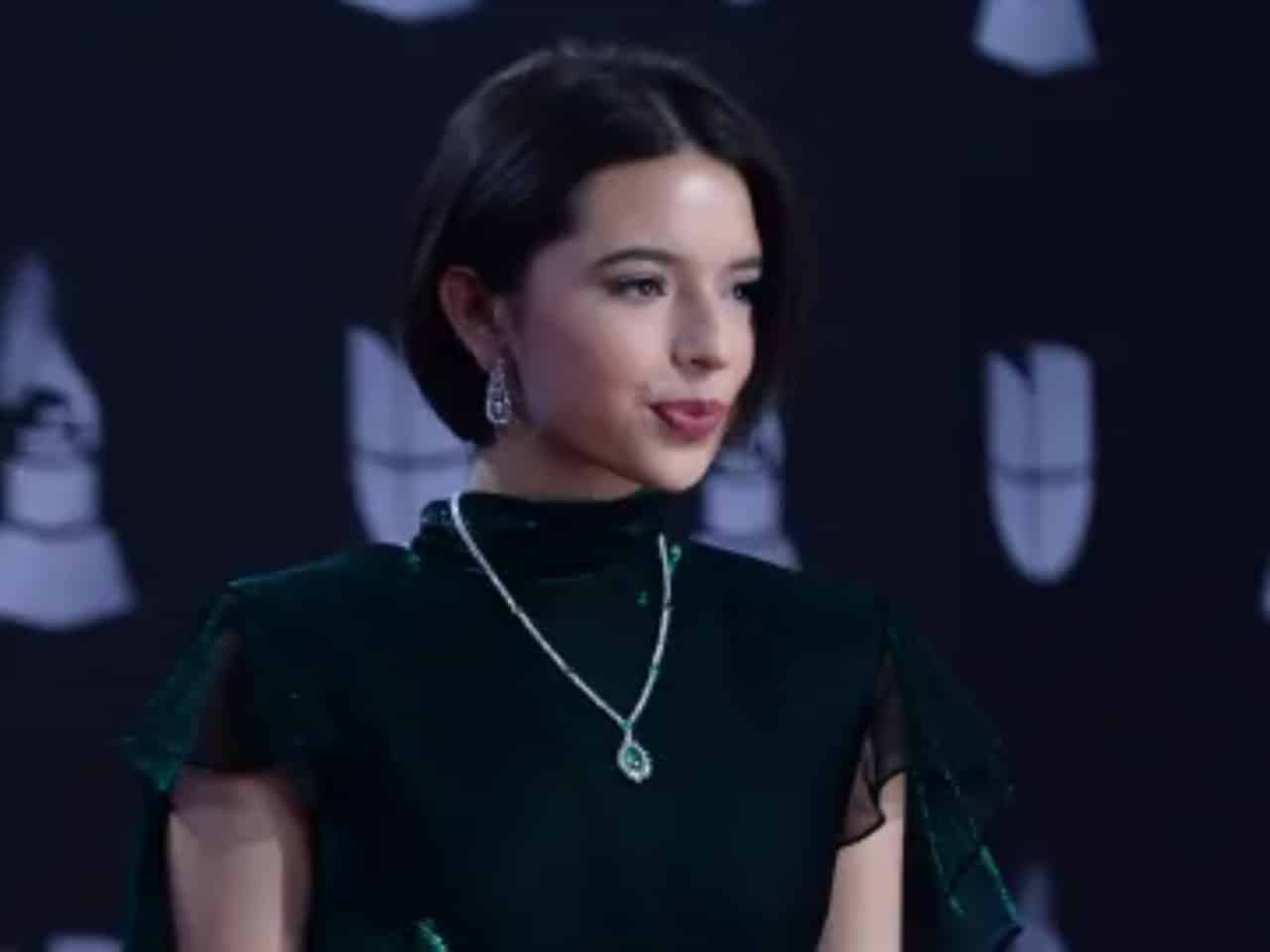 Ángela Aguilar argentina carrera