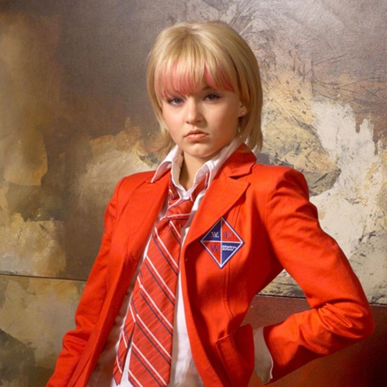 Angelique Boyer RBD