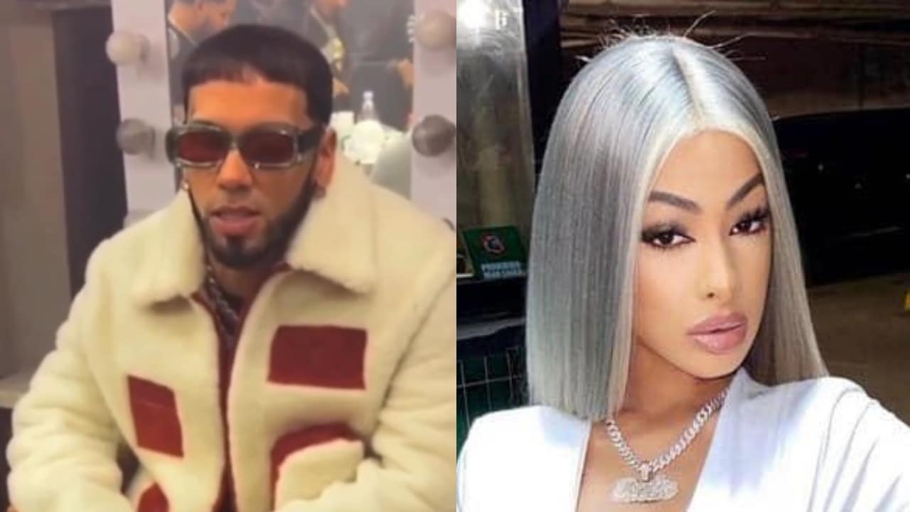 Anuel AA confirma separacion Yailin embarazada