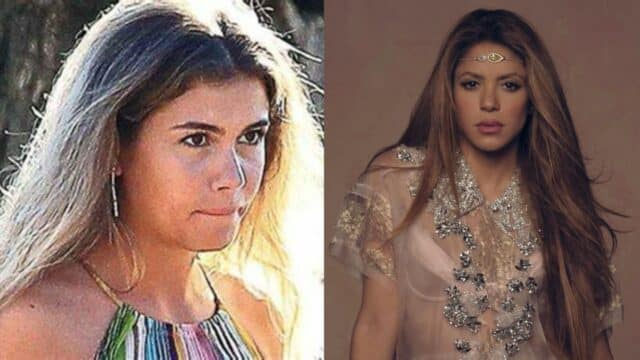 Apodo amigos Pique pusieron Clara Chia