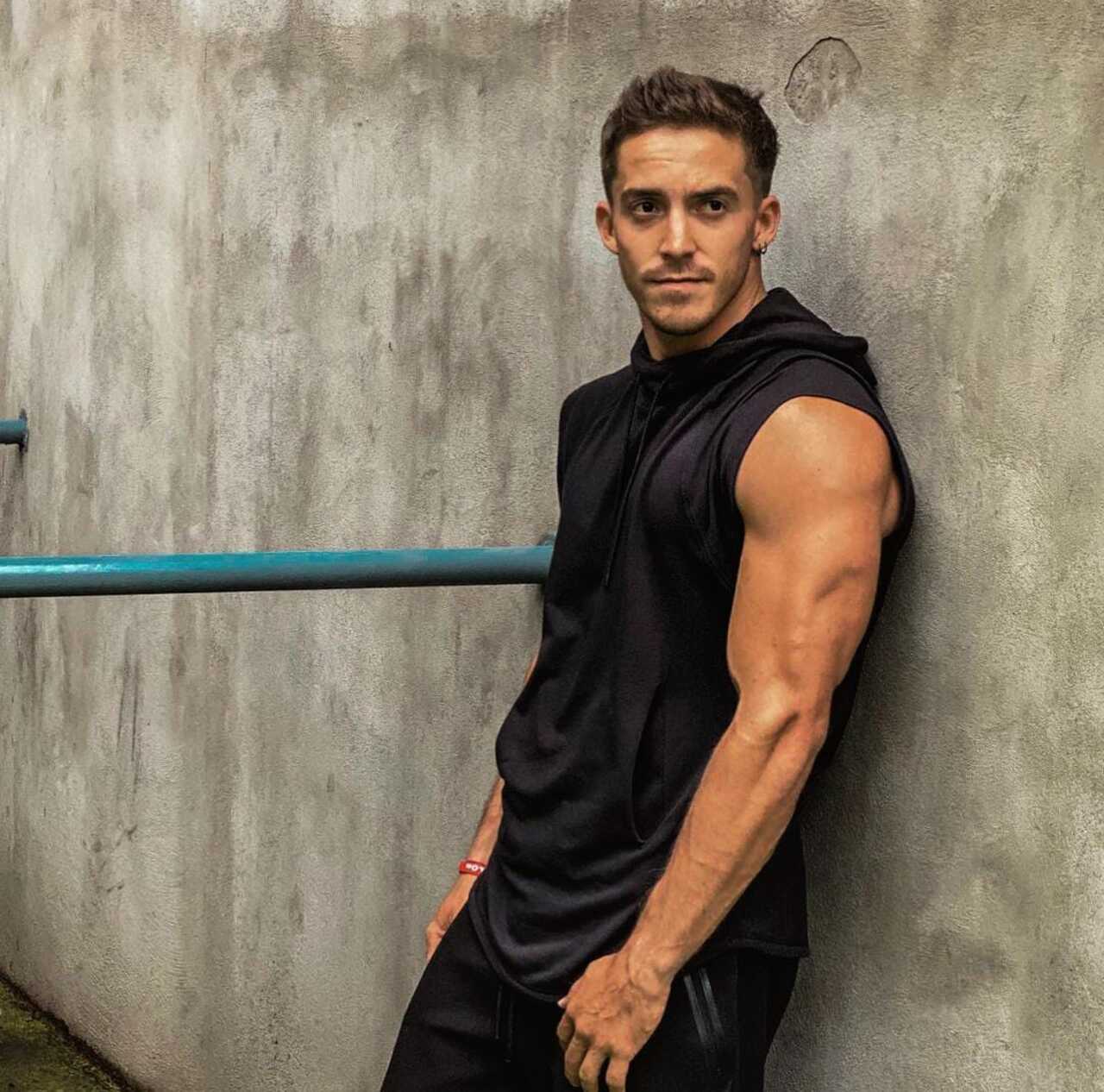 Aristeo Cazares Casa de los Famosos