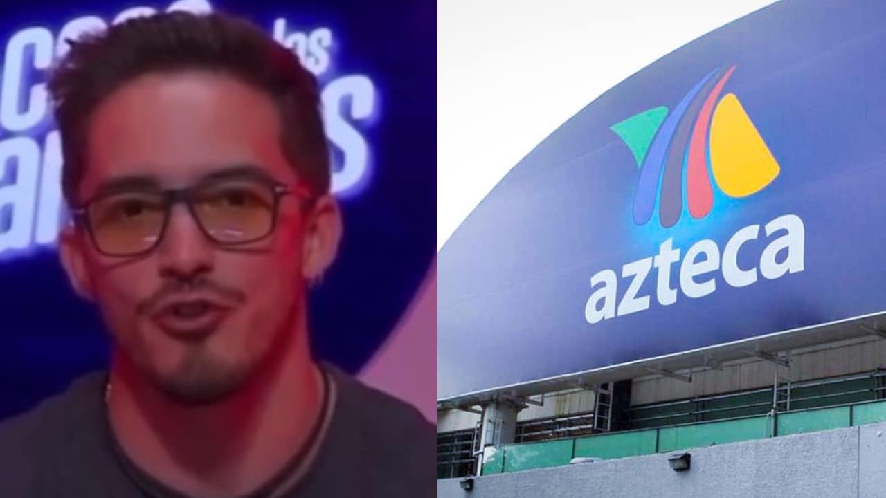 Aristeo Cazares demanda Tv Azteca Casa Famosos