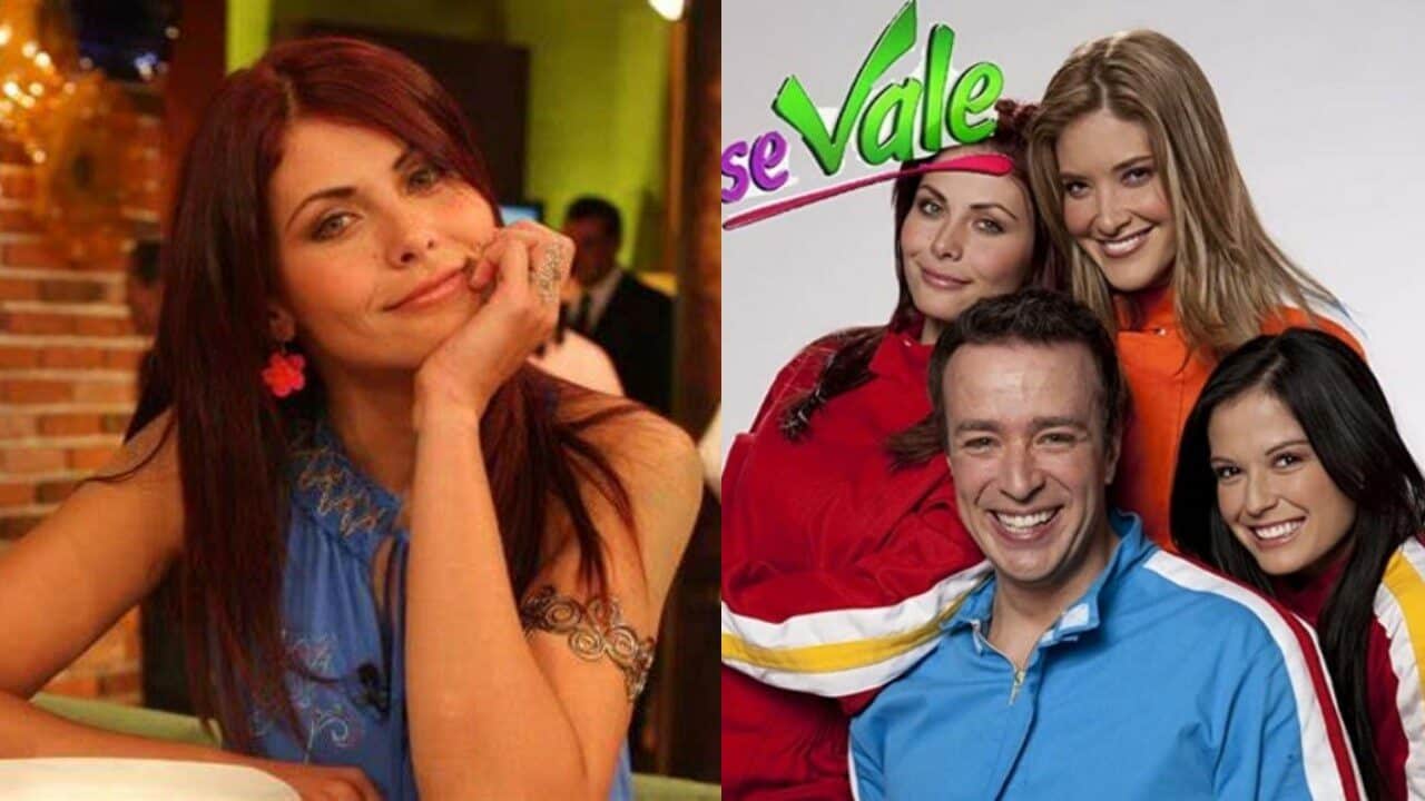 Asi luce ahora Amanda Rosa Se Vale