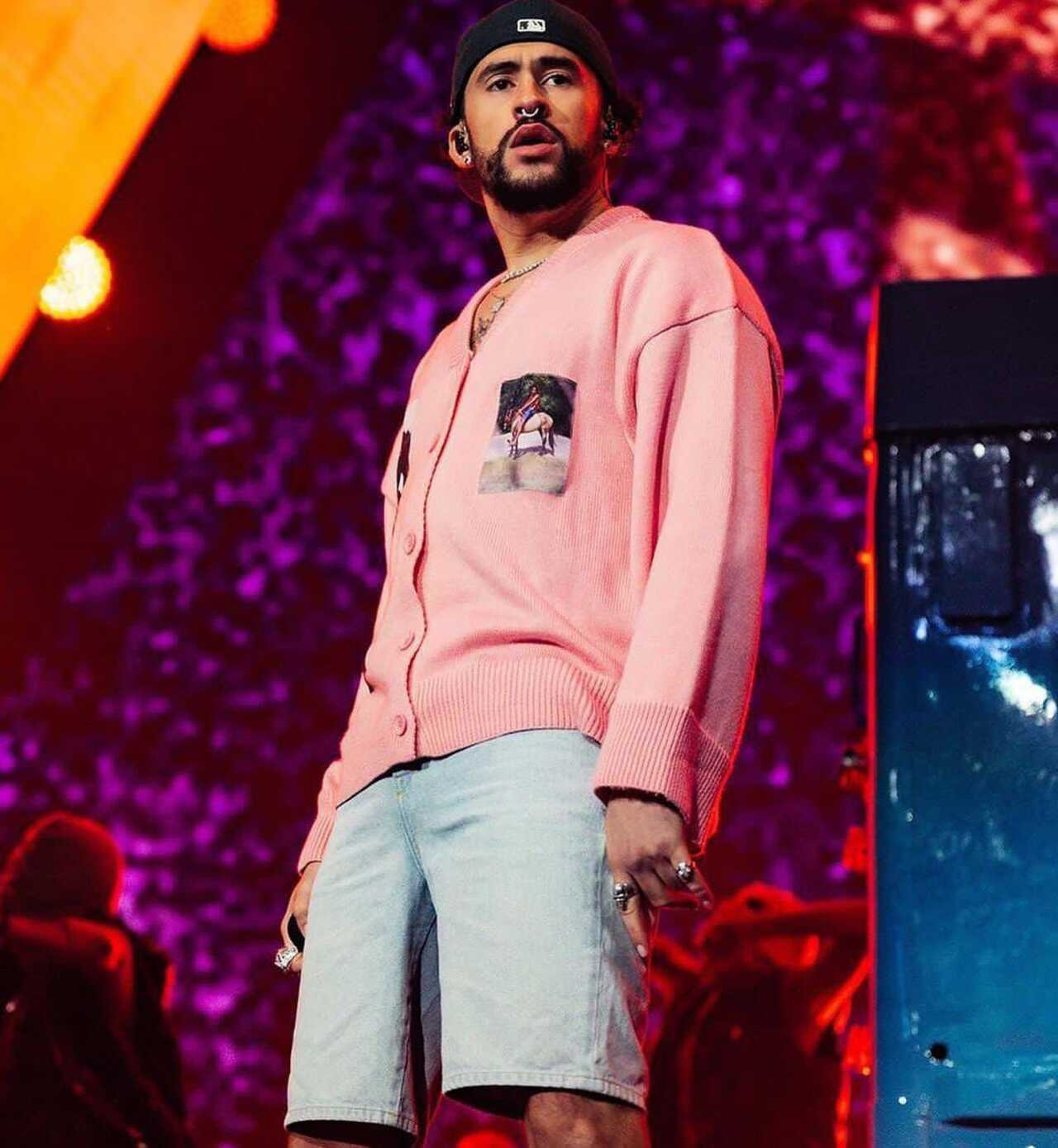 Bad Bunny es Frank Sinatra