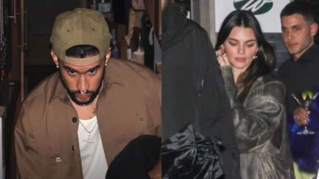 Kendall Jenner Bad Bunny confirman romance