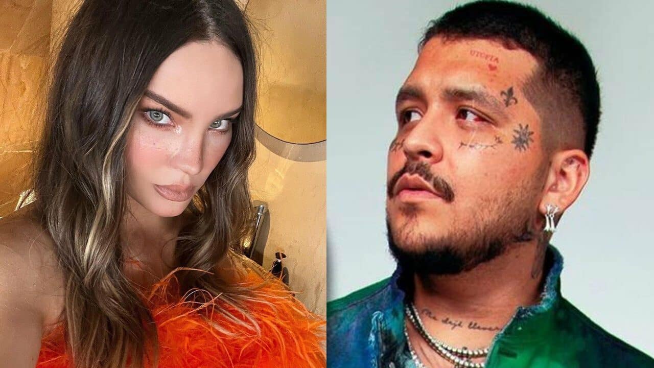 Belinda revela porque termino Nodal año