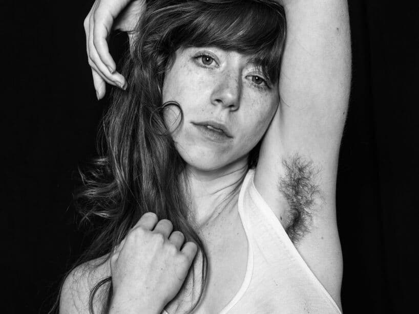 fotógrafo mujeres depilación