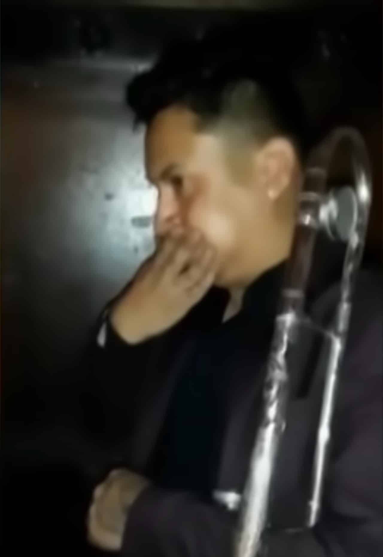 musico ex trabajar boda
