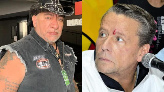 Carlos Trejo Alfredo Adame
