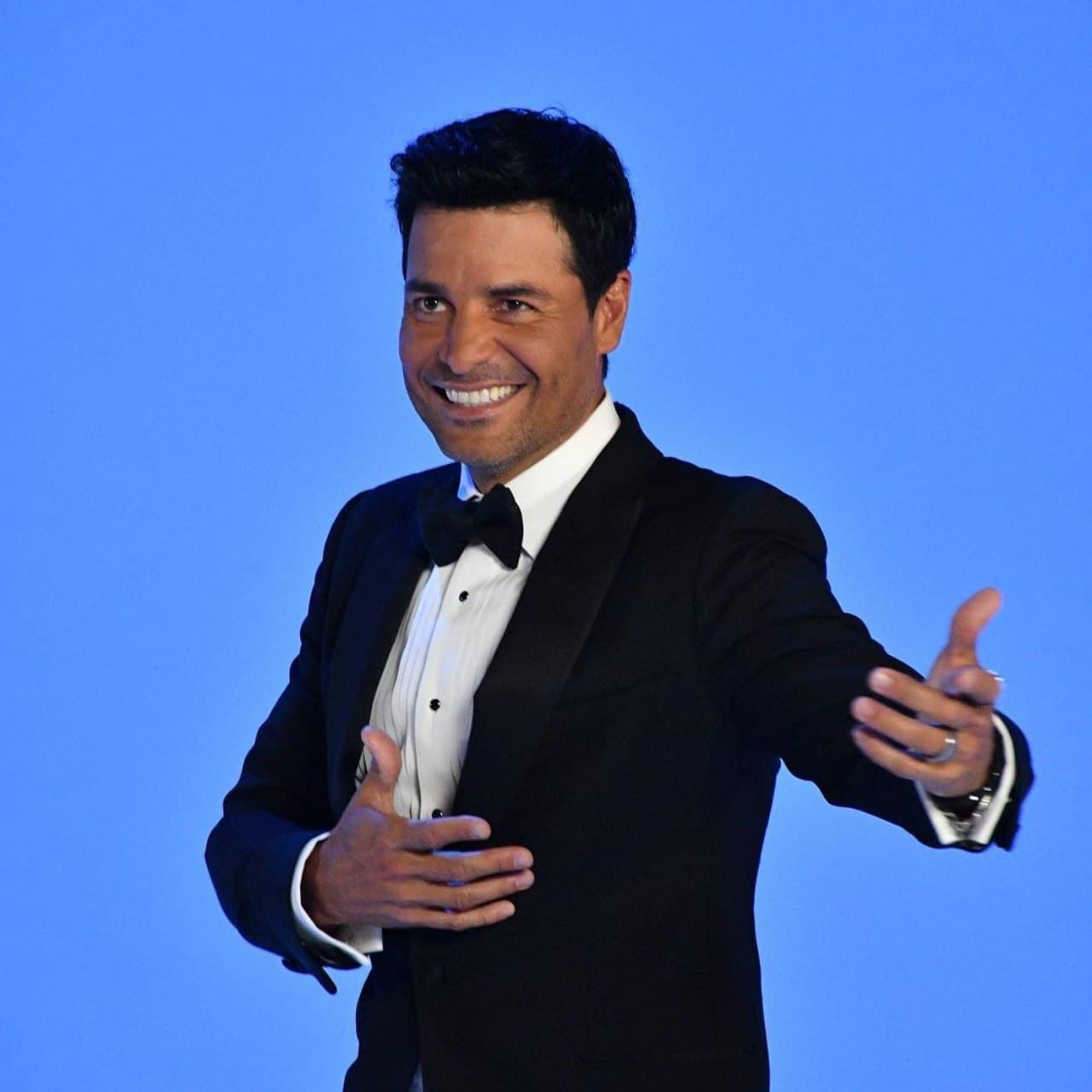 Chayanne sorprende a una quinceaÃ±era