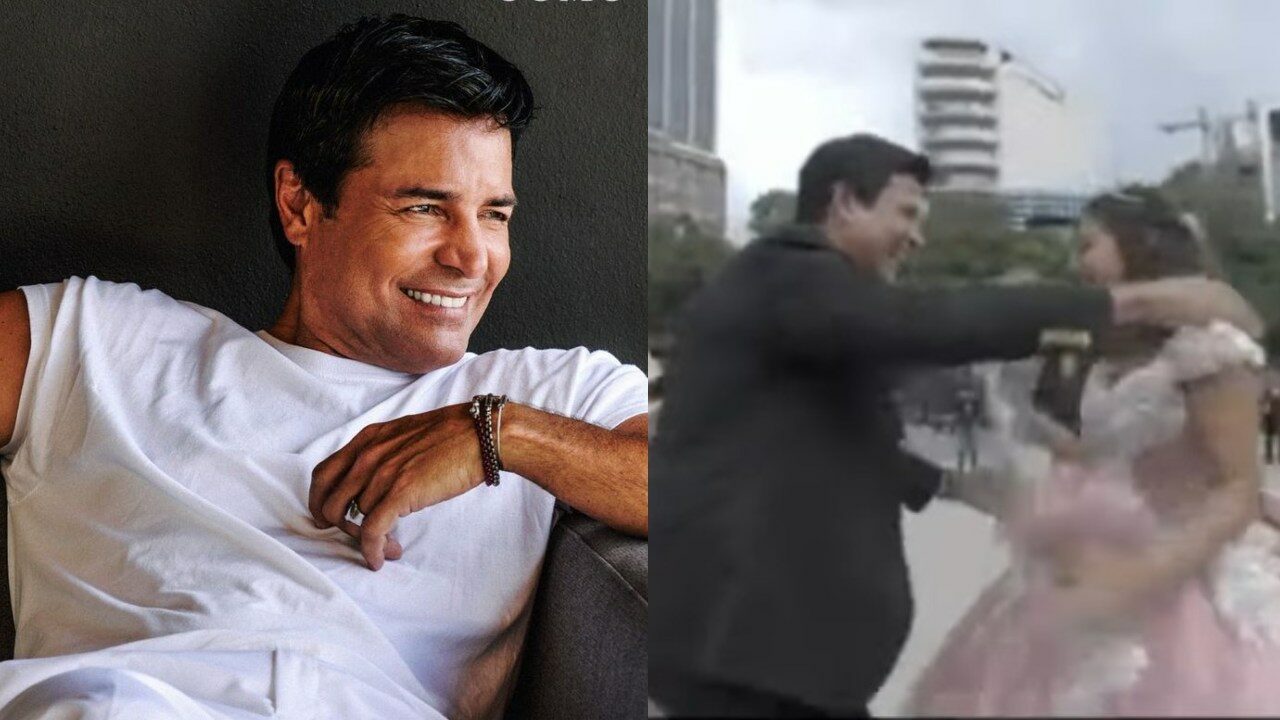 Chayanne sorprende quinceaÃ±era en Angel Independencia