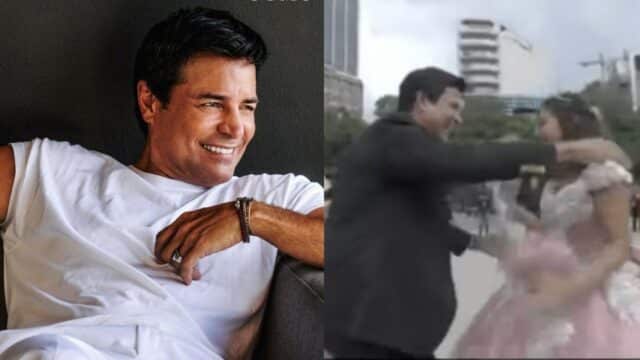 Chayanne sorprende quinceaÃ±era en Angel Independencia