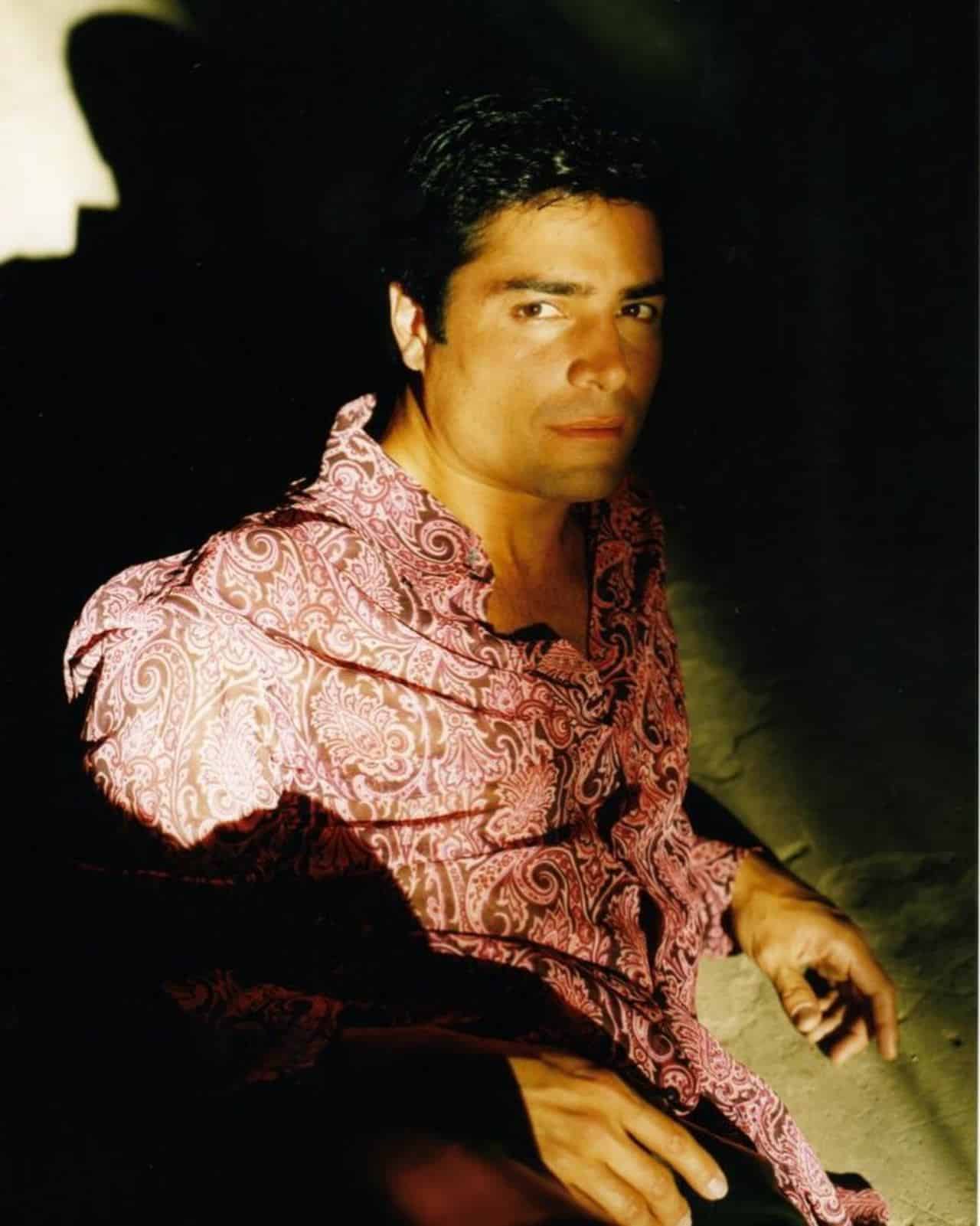 Chayanne sorprende quinceaÃ±era baila con ella