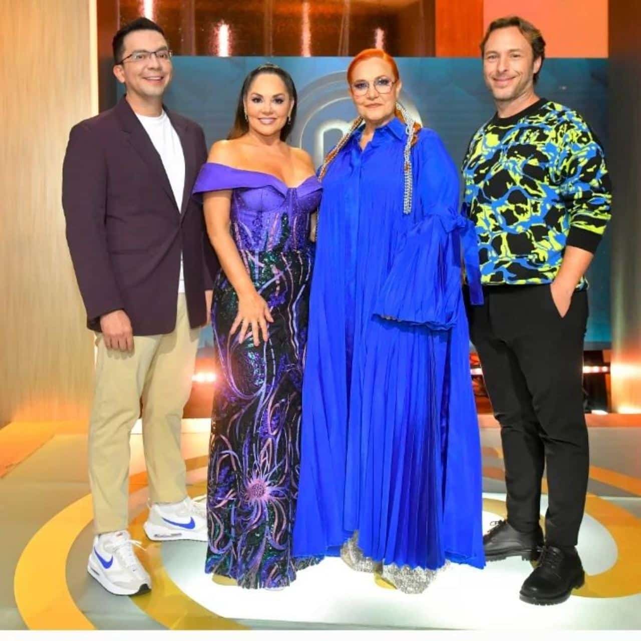 Chefs los corren de MasterChef Mexico