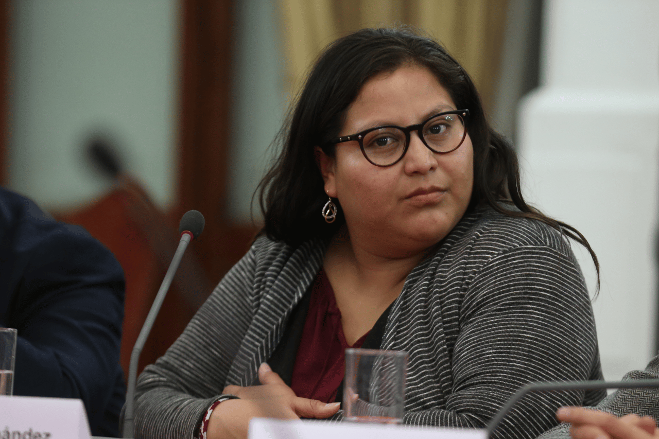 Citlalli Hernández Michelle Rodríguez