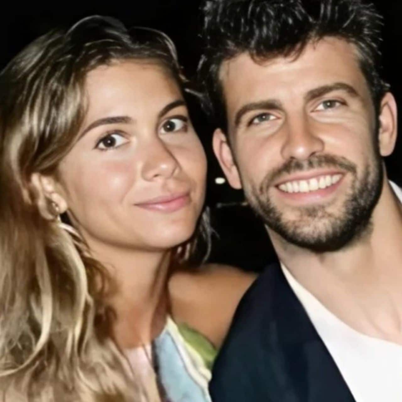 Clara Chia Pique compran prueba embarazo