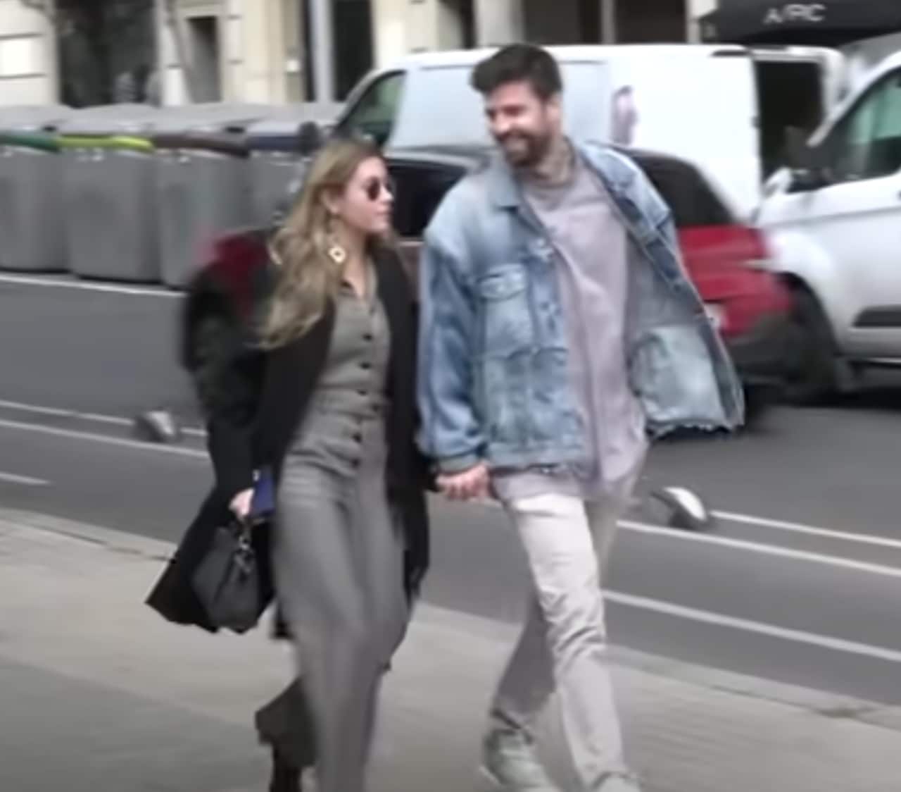 Clara Chía Piqué ranazo juntos