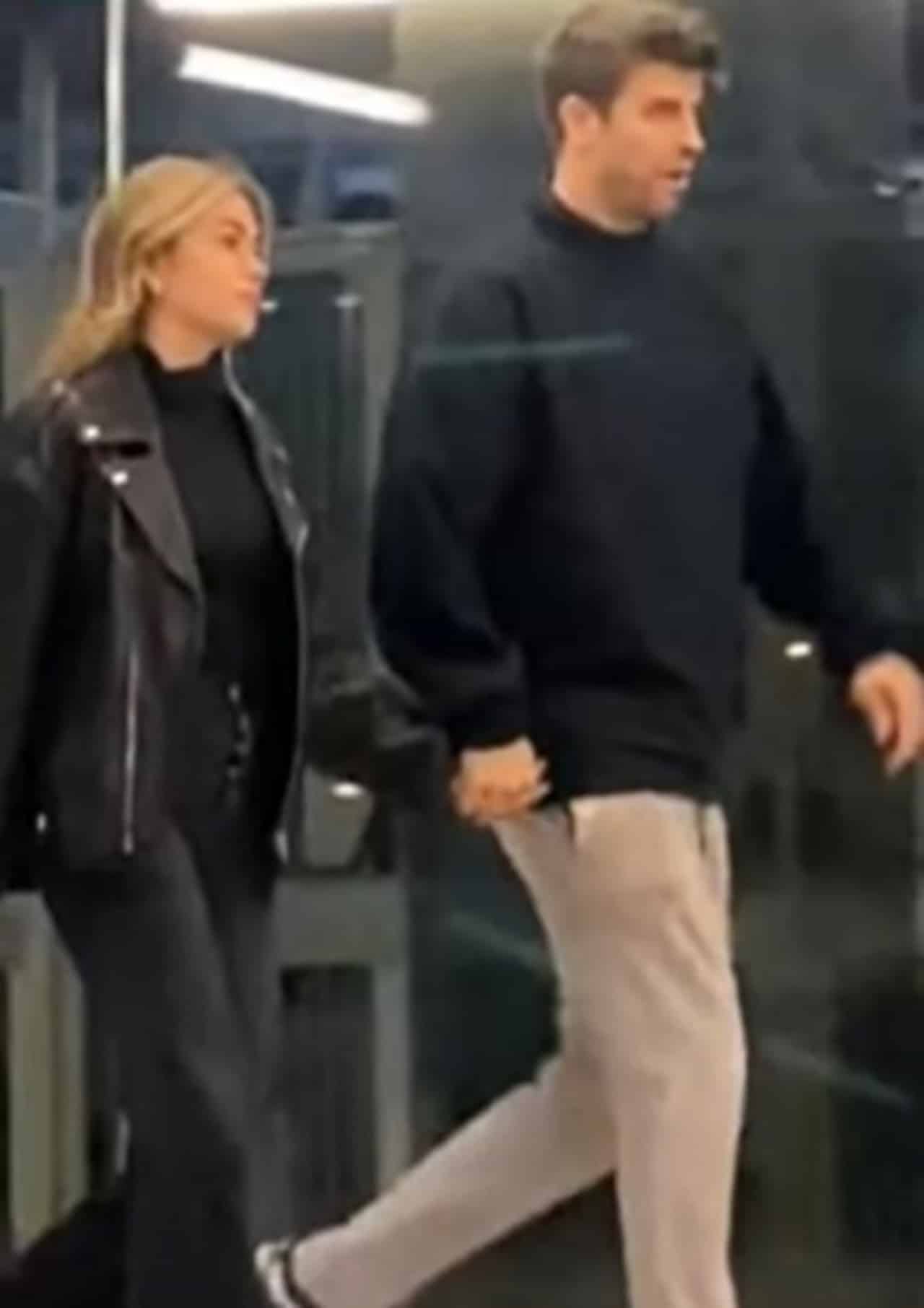 Clara chia restaurante dueño fan Shakira