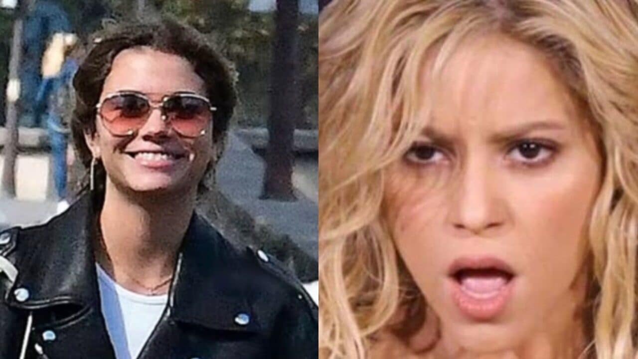 Clara Chia responde Shakira tiradera cancion