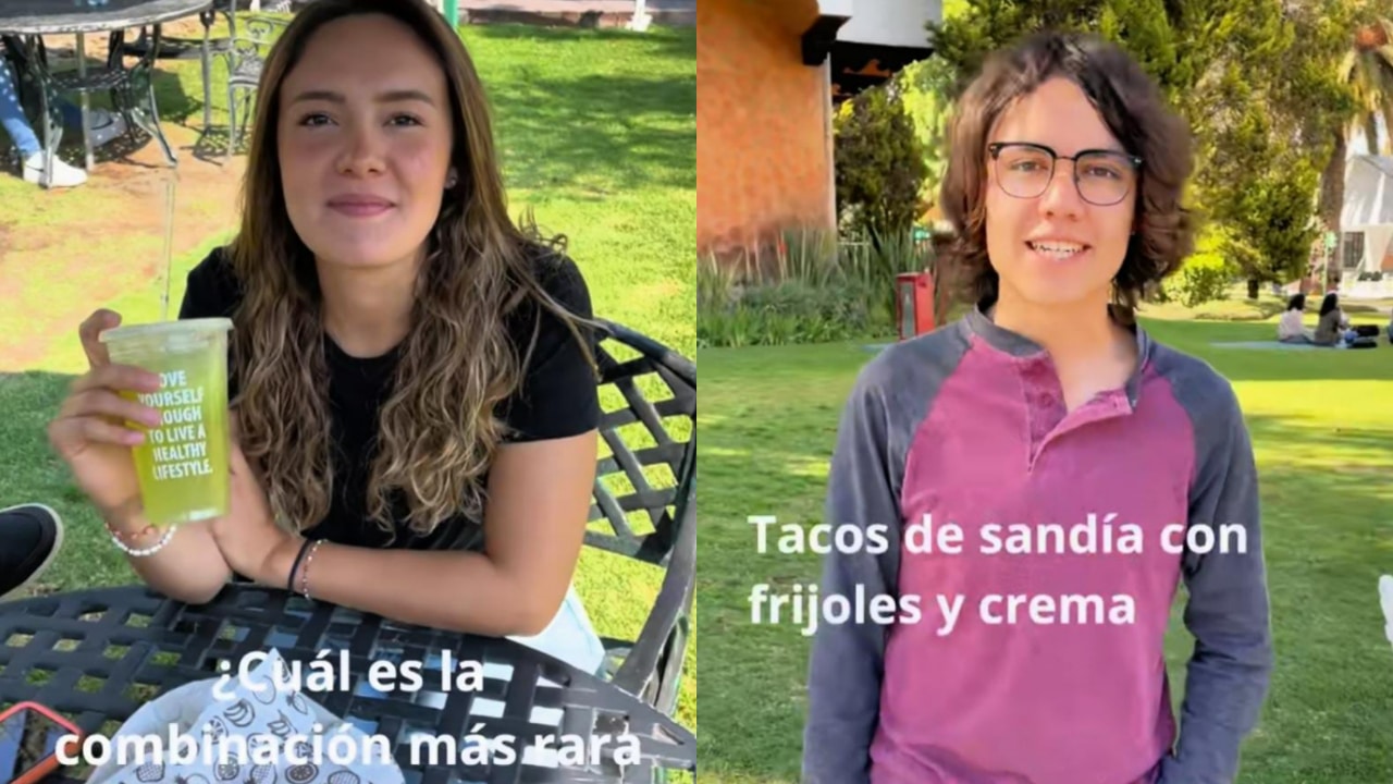 Combinaciones raras