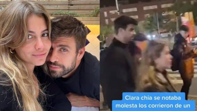 Corren Clara Chia restaurante dueño fan Shakira
