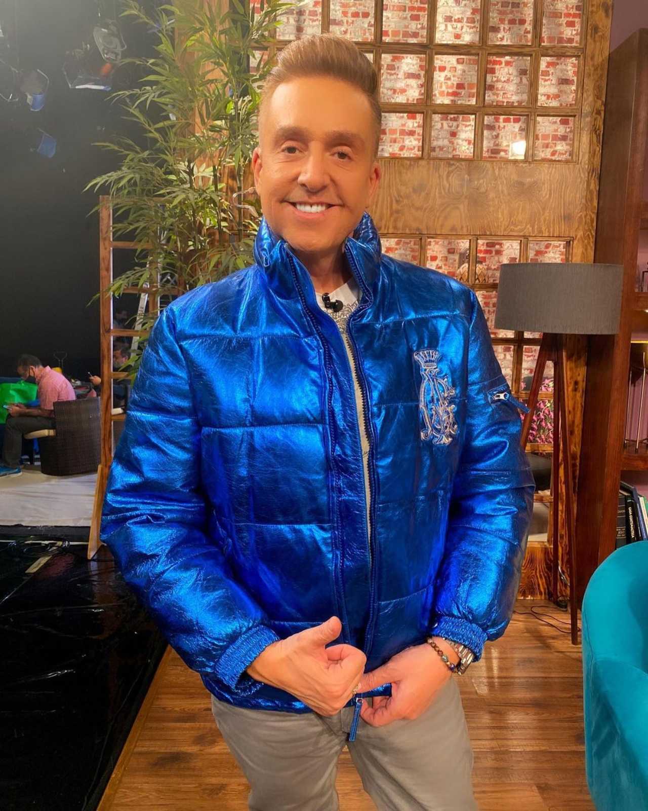 Daniel Bisogno quien le arda aguantese