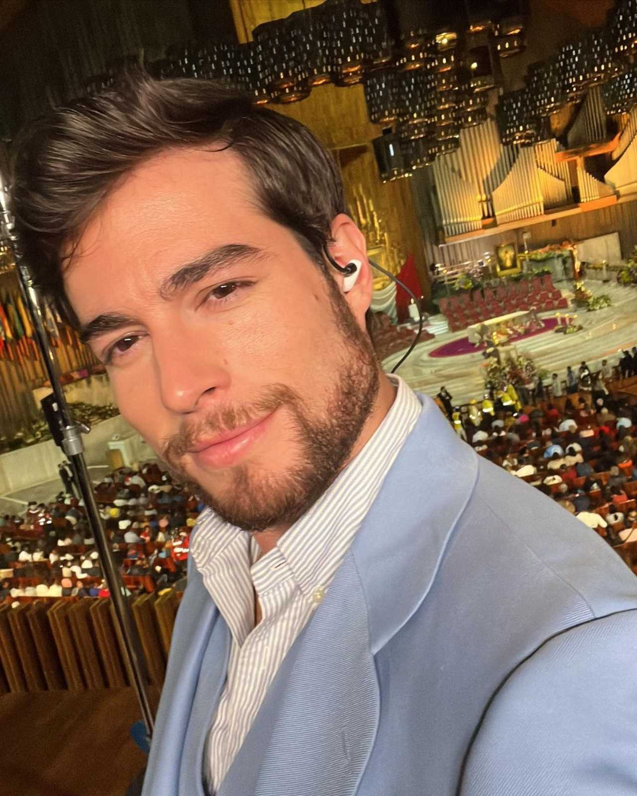 Danilo Carrera retiro telenovelas mama cancer