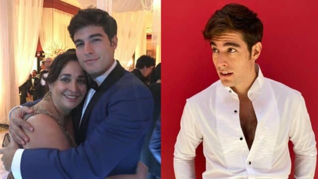 Danilo Carrera retira telenovelas enfermedad mamá