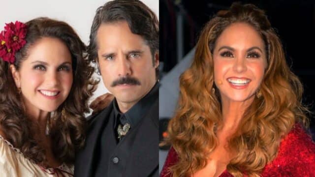 Lucero JosÃ© Ron telenovelas