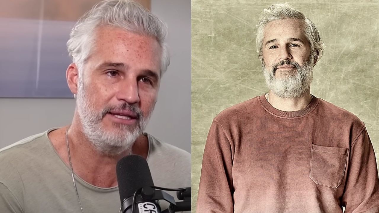 Juan Pablo Medina Pierna pierna dolor hablo