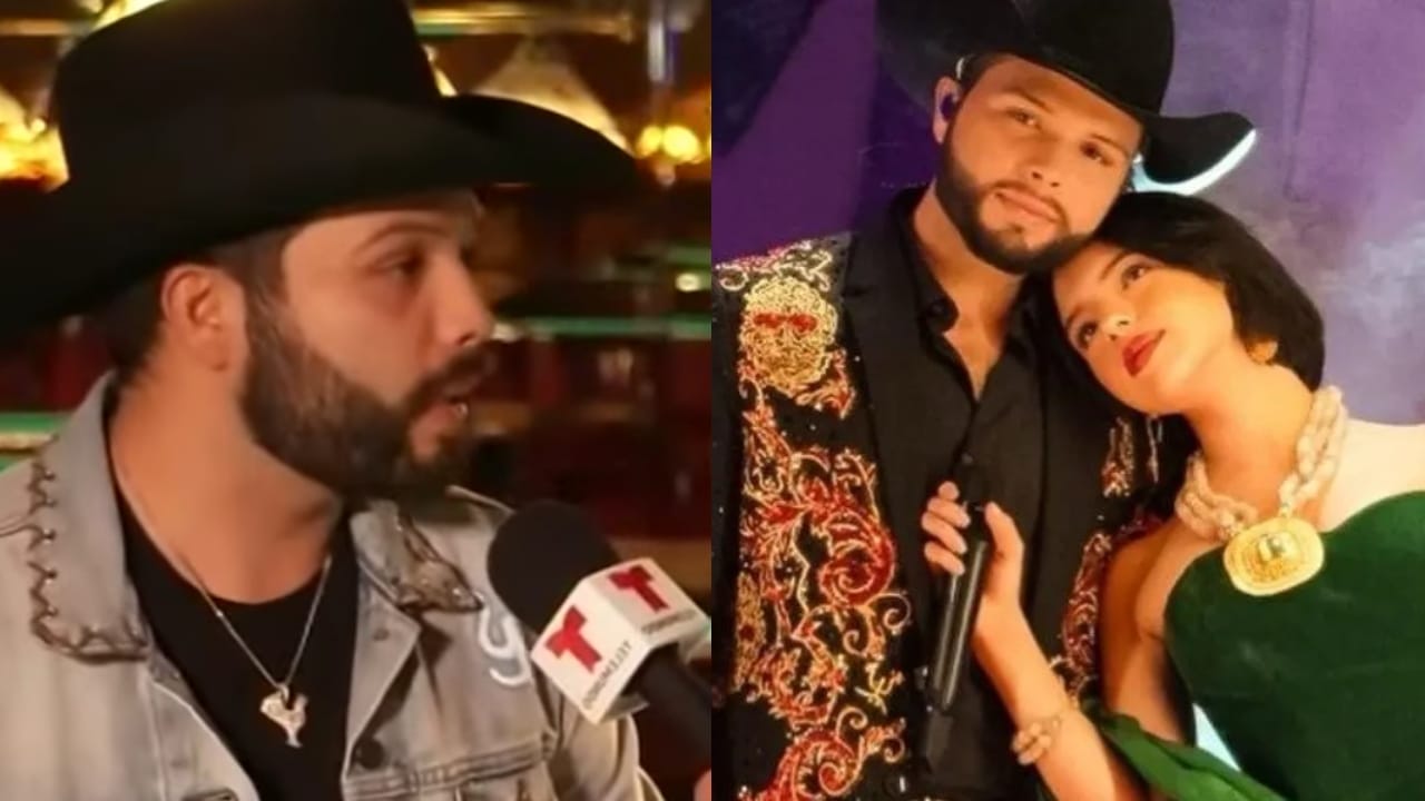 Leonardo Aguilar hermana Ángela familia argentinos