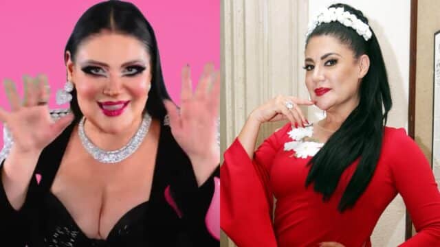 Alejandra Ávalos drag queen cancion nueva